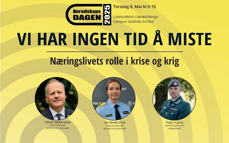 Beredskapsdagen