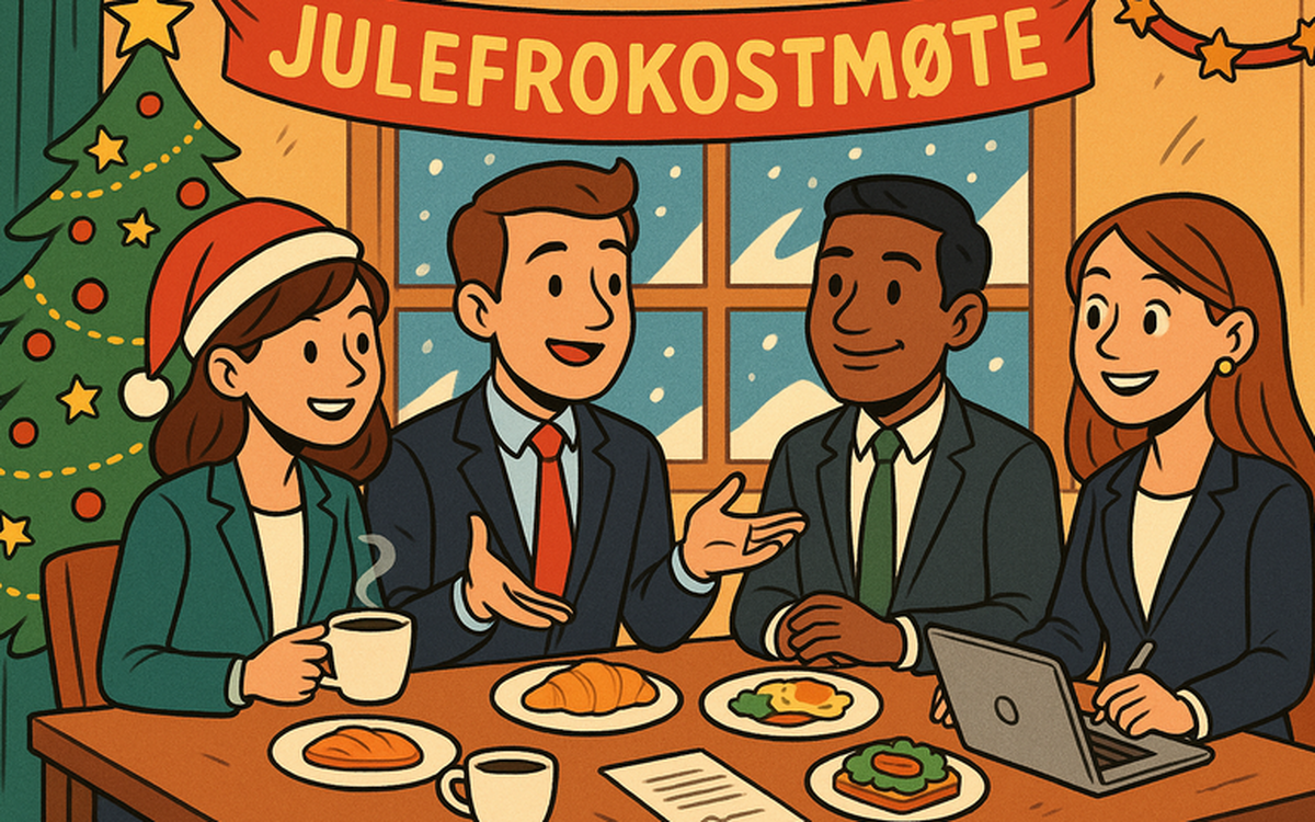Julefrokost