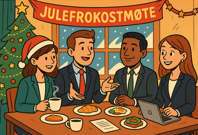 Julefrokost