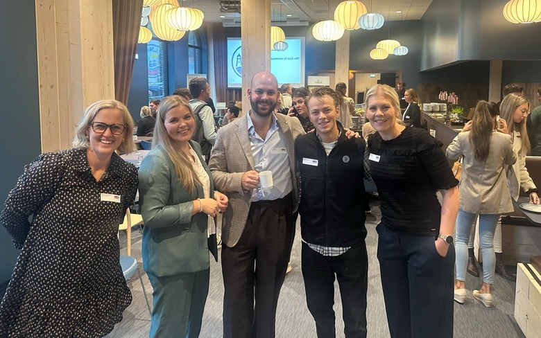 Styringsgruppe LNF Ung