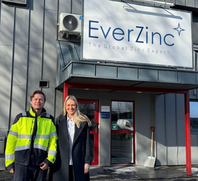 Everzinc