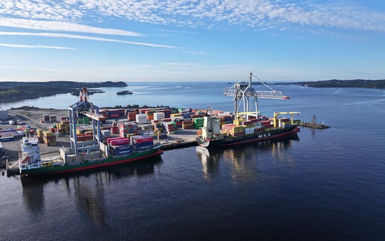 Larvik Havn