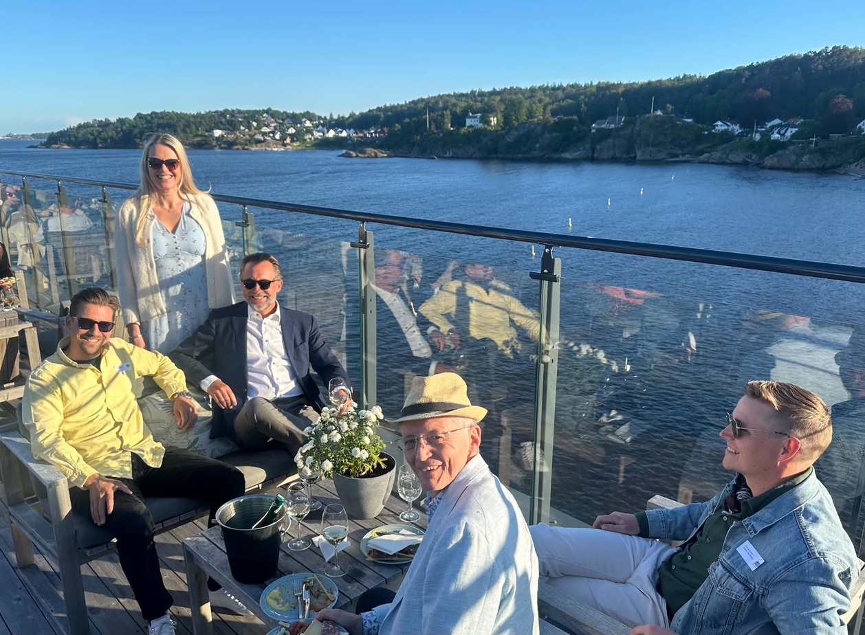 Sommerfesten